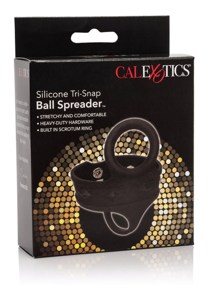 4-Pierścień-TRI-SNAP BALL SPREADER BLACK-4