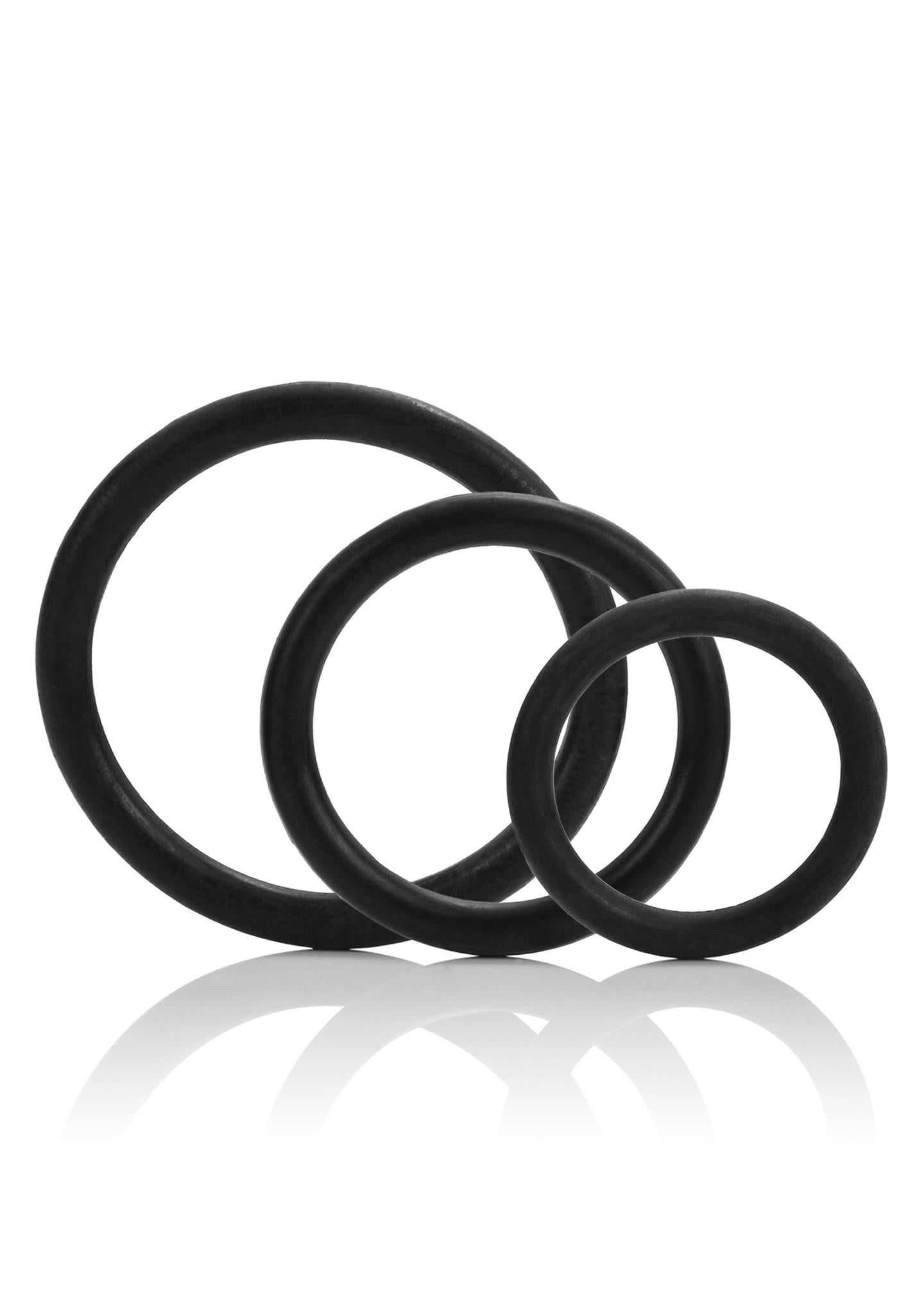 2-Pierścień-TRI-RINGS BLACK-2