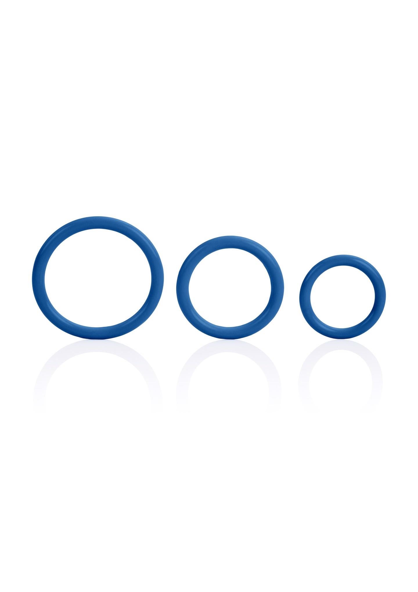 2-Pierścień-TRI-RINGS BLUE-2