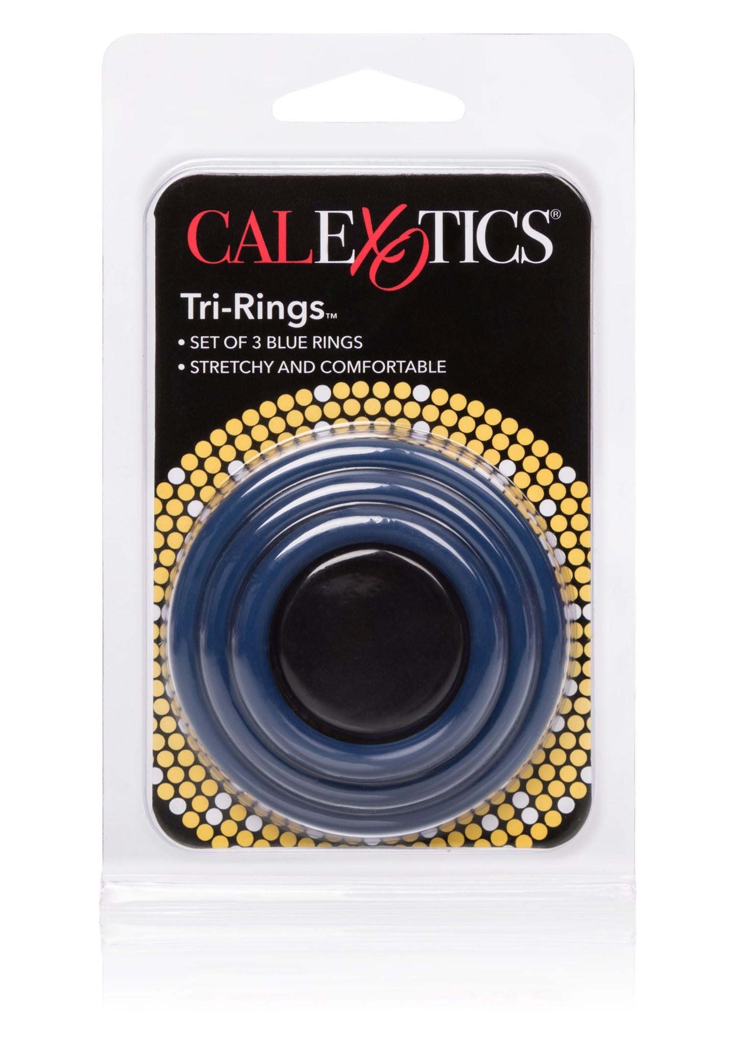 4-Pierścień-TRI-RINGS BLUE-4