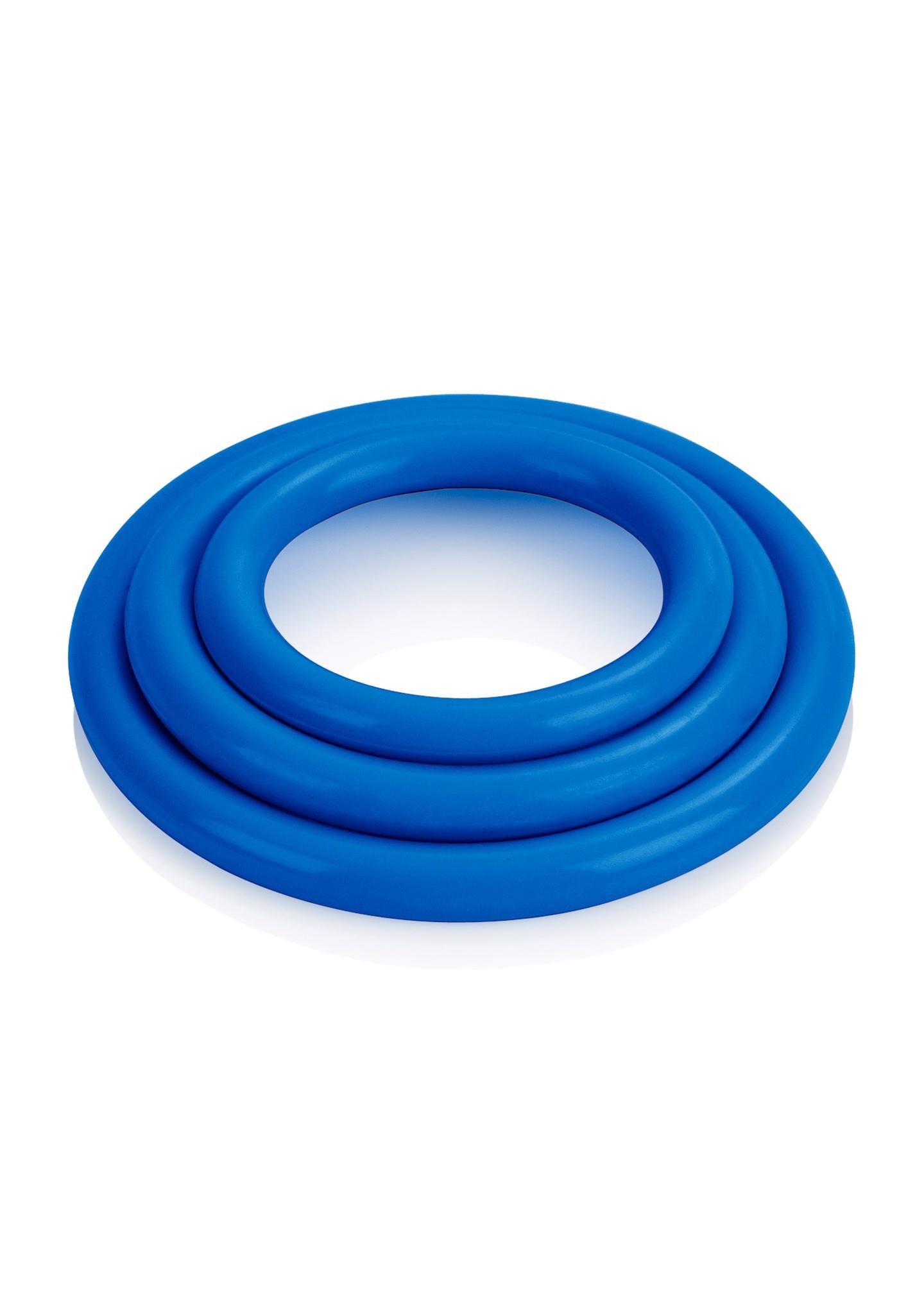 10-Pierścień-TRI-RINGS BLUE-10
