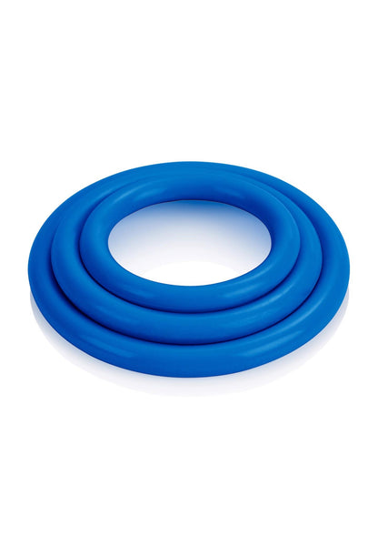 10-Pierścień-TRI-RINGS BLUE-10