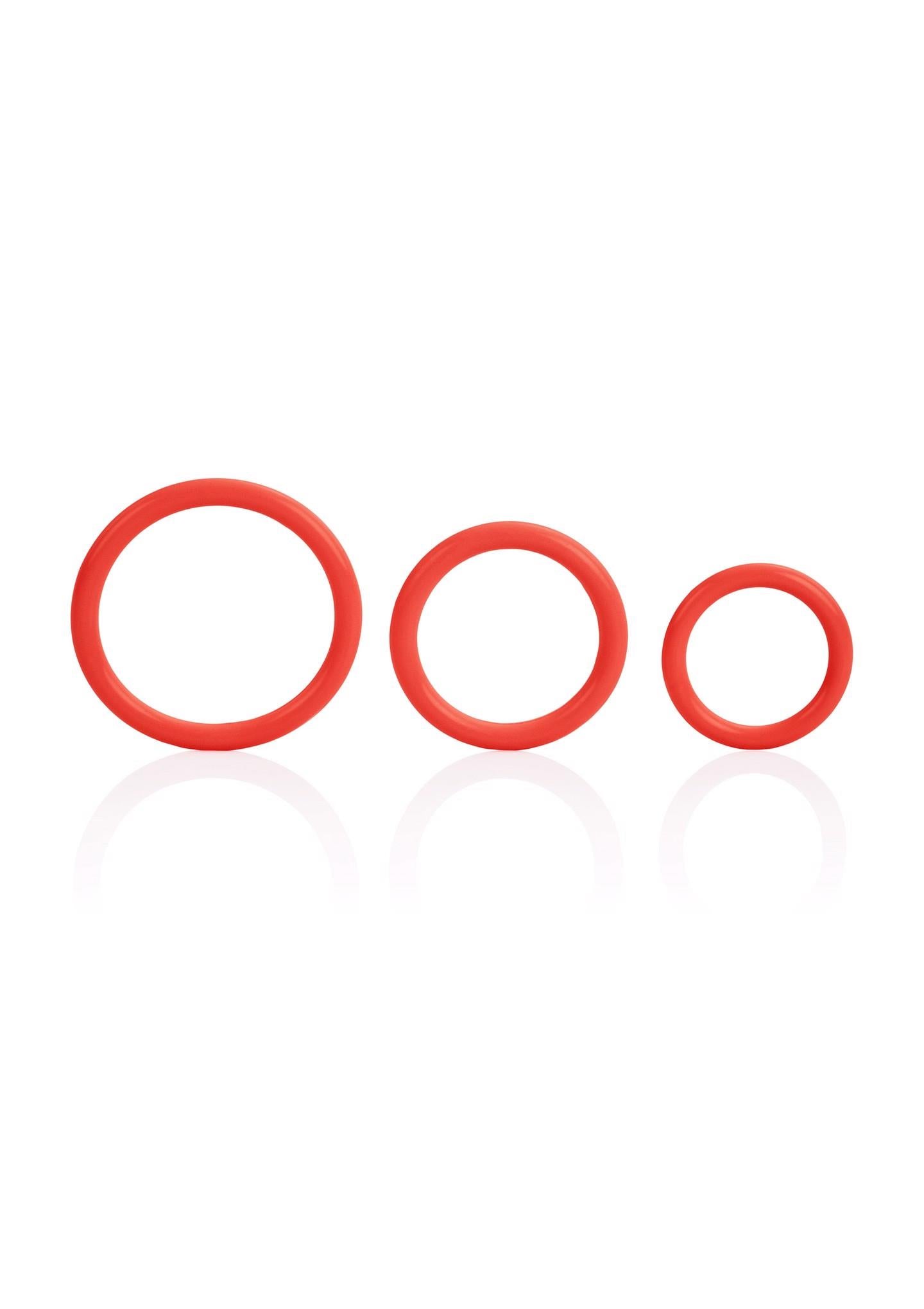 1-Pierścień-TRI-RINGS RED-1