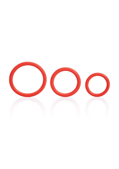 1-Pierścień-TRI-RINGS RED-1