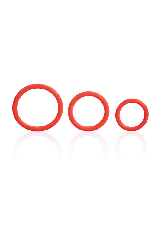 1-Pierścień-TRI-RINGS RED-1