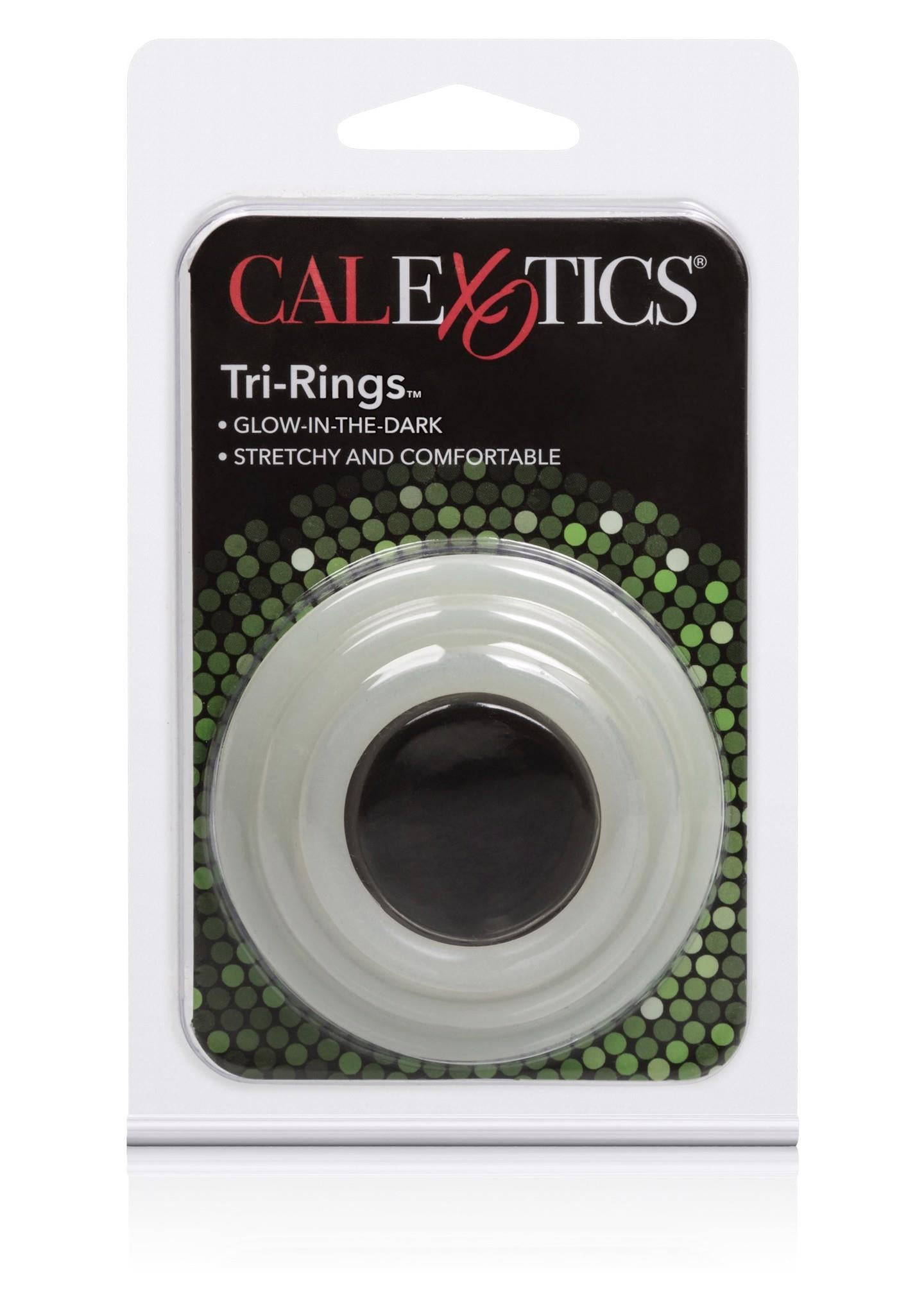 3-Pierścień-TRI-RINGS GLOW IN THE DARK-3