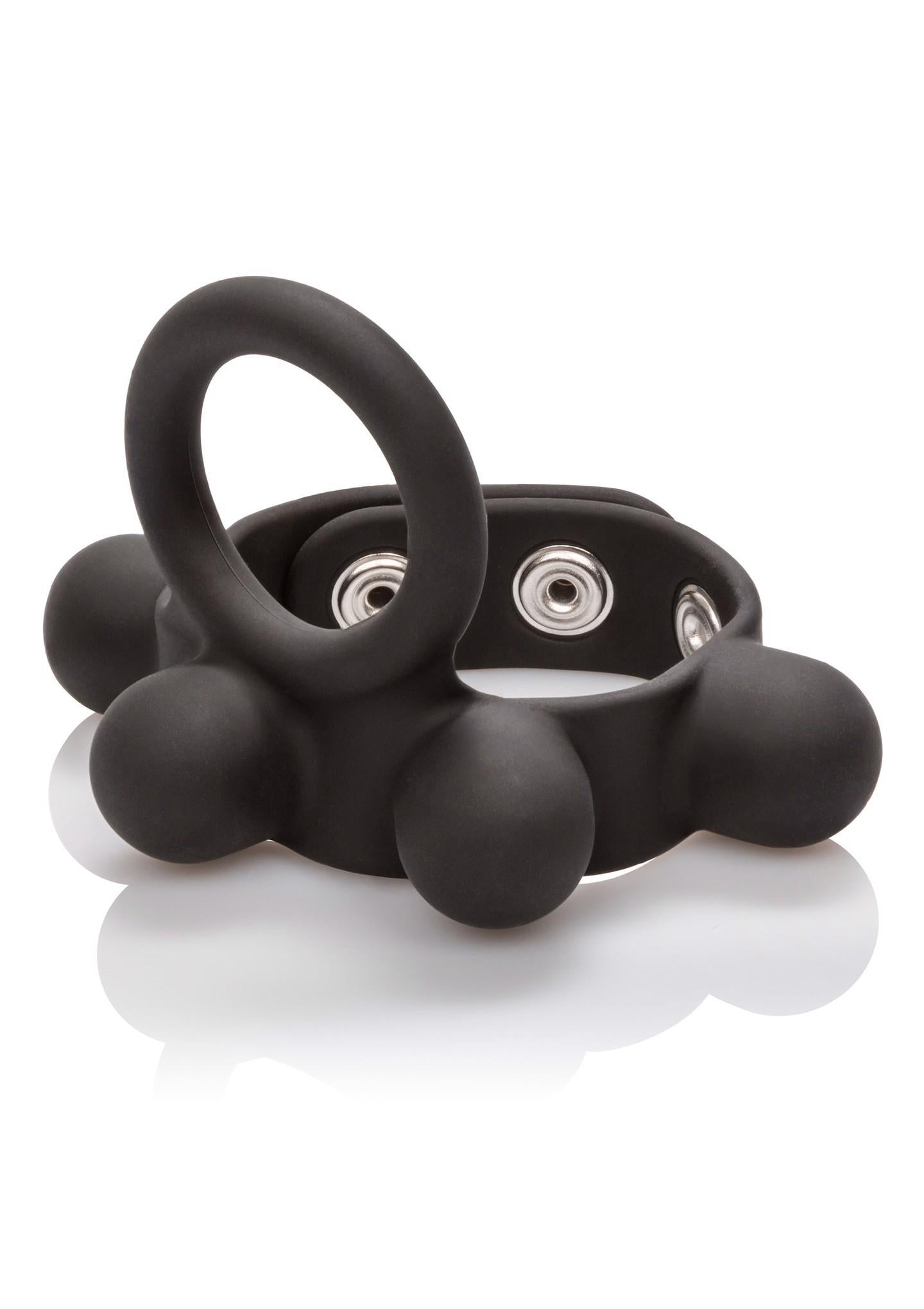 2-Pierścień-WEIGHTED C RING BALL STRETCHER M-2