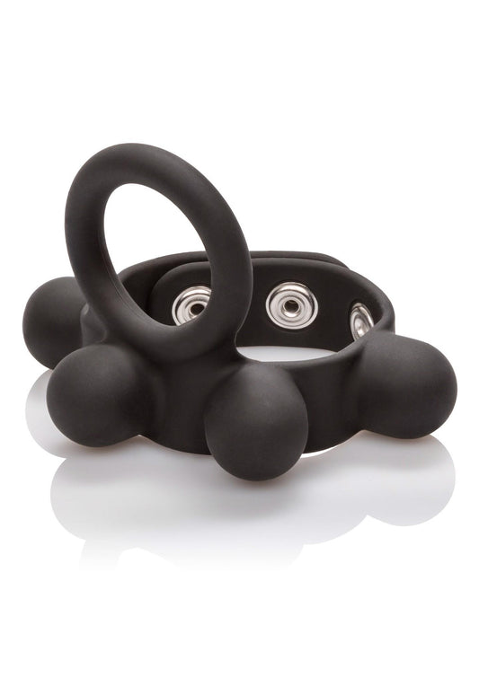 2-Pierścień-WEIGHTED C RING BALL STRETCHER M-2