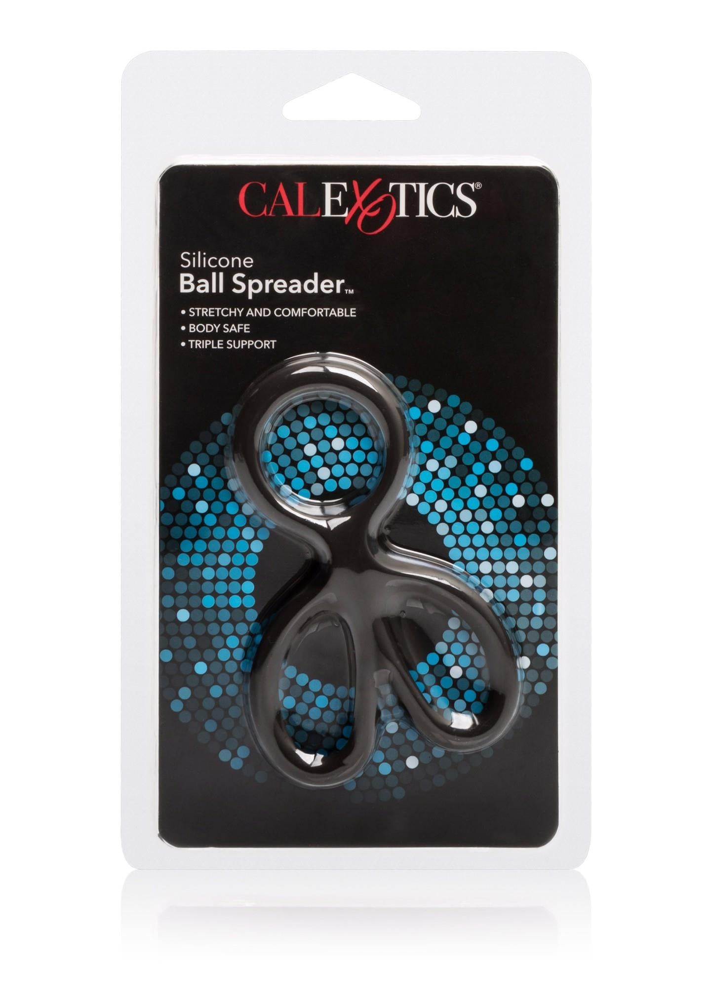 3-Pierścień-BALL SPREADER BLACK-3