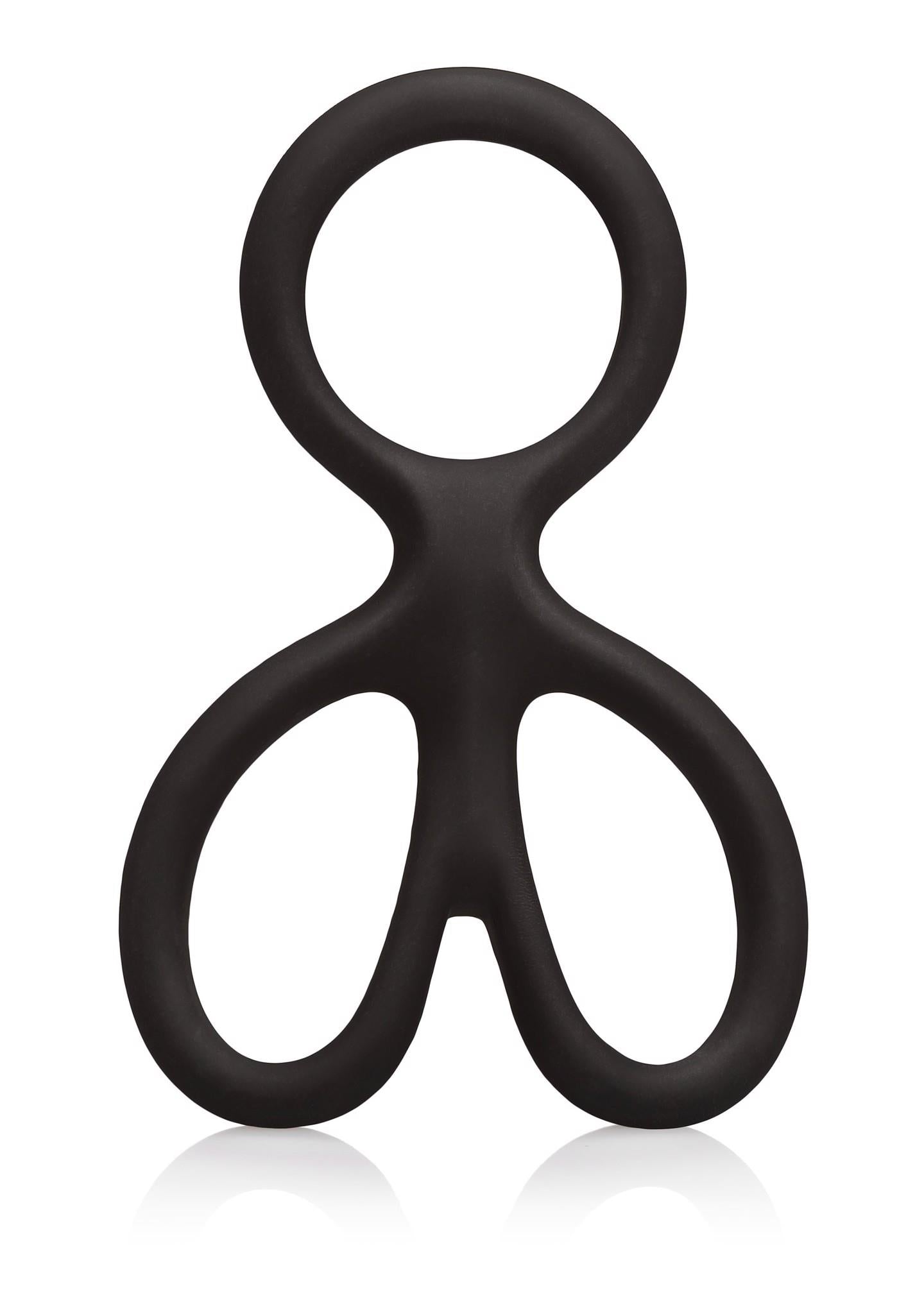 5-Pierścień-BALL SPREADER BLACK-5