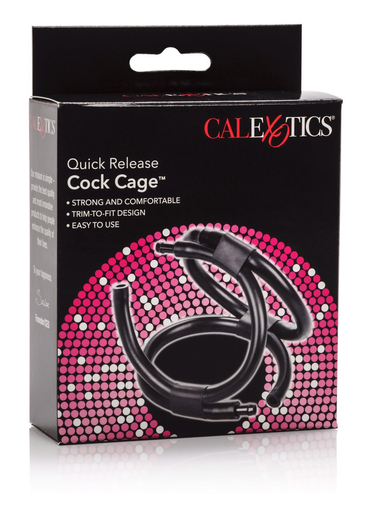 3-Pierścień-QUICK RELEASE COCK CAGE-3