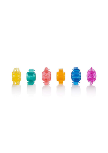 5-Pierścień-SENSO RINGS 6 PAK ASSORTI-5