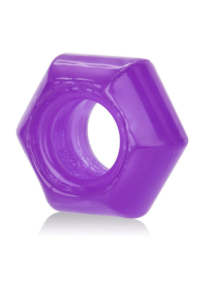 9-Pierścień-REVERSIBLE RING SET PURPLE-9