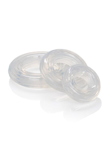 8-Pierścień-PREMIUM SILICONE RING SET-8