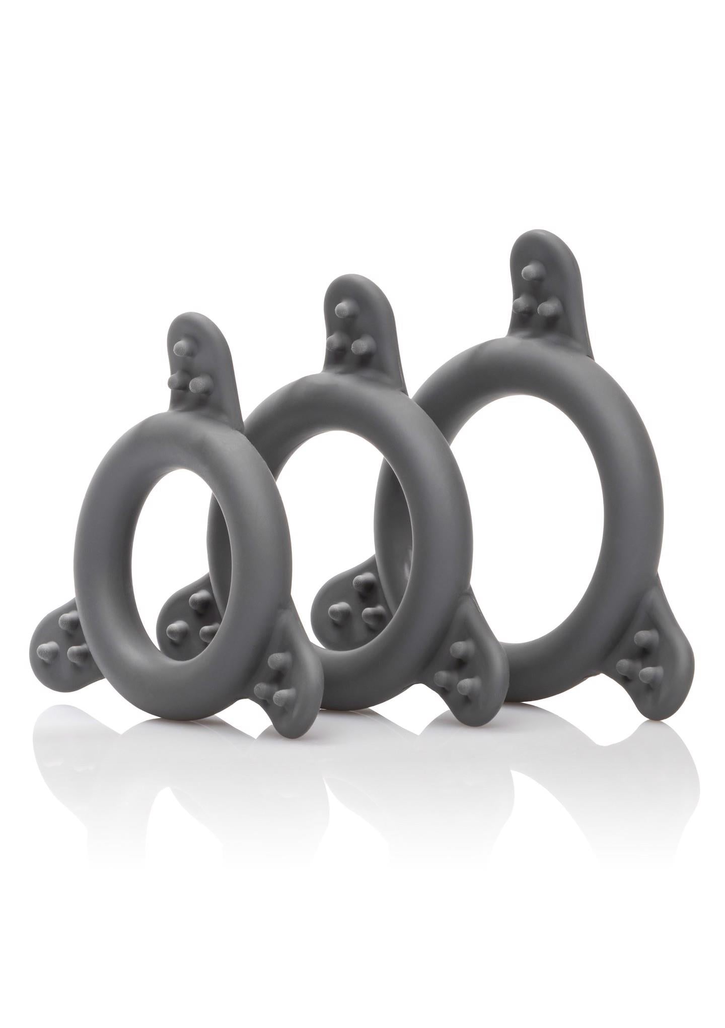 1-Pierścień-PRO SERIES SILICONE RING SET-1