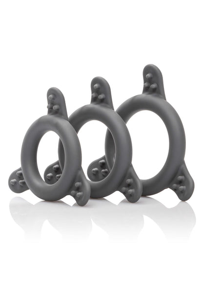 1-Pierścień-PRO SERIES SILICONE RING SET-1