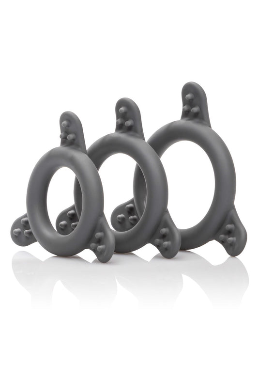 1-Pierścień-PRO SERIES SILICONE RING SET-1