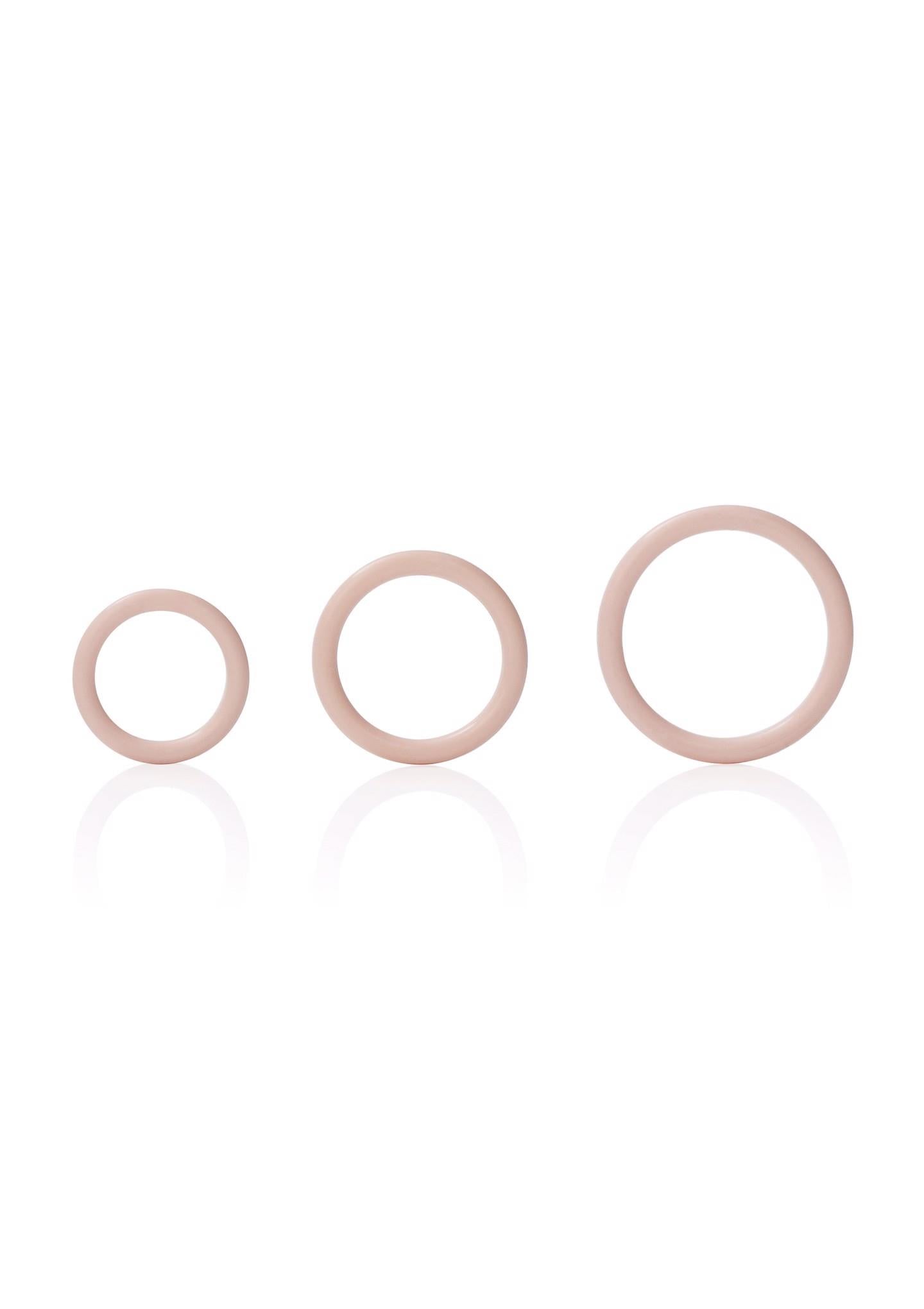 1-Pierścień-SILICONE SUPPORT RINGS IVORY-1