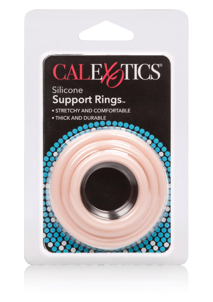 2-Pierścień-SILICONE SUPPORT RINGS IVORY-2