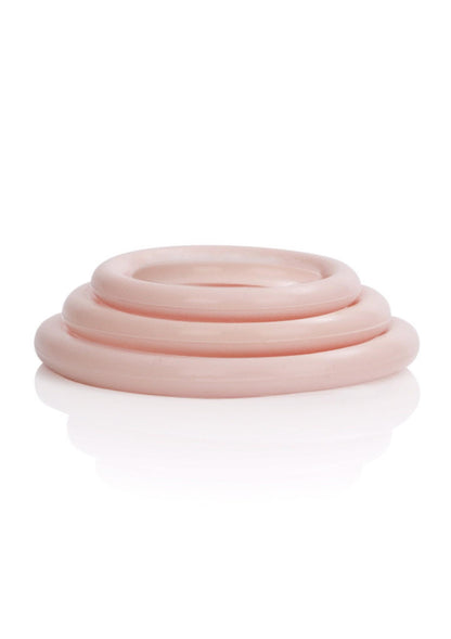 3-Pierścień-SILICONE SUPPORT RINGS IVORY-3