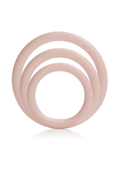 4-Pierścień-SILICONE SUPPORT RINGS IVORY-4