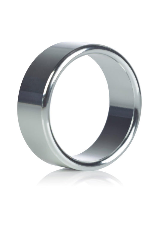 1-Pierścień-ALLOY METALLIC RING - LARGE-1
