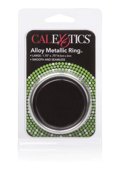 3-Pierścień-ALLOY METALLIC RING - LARGE-3