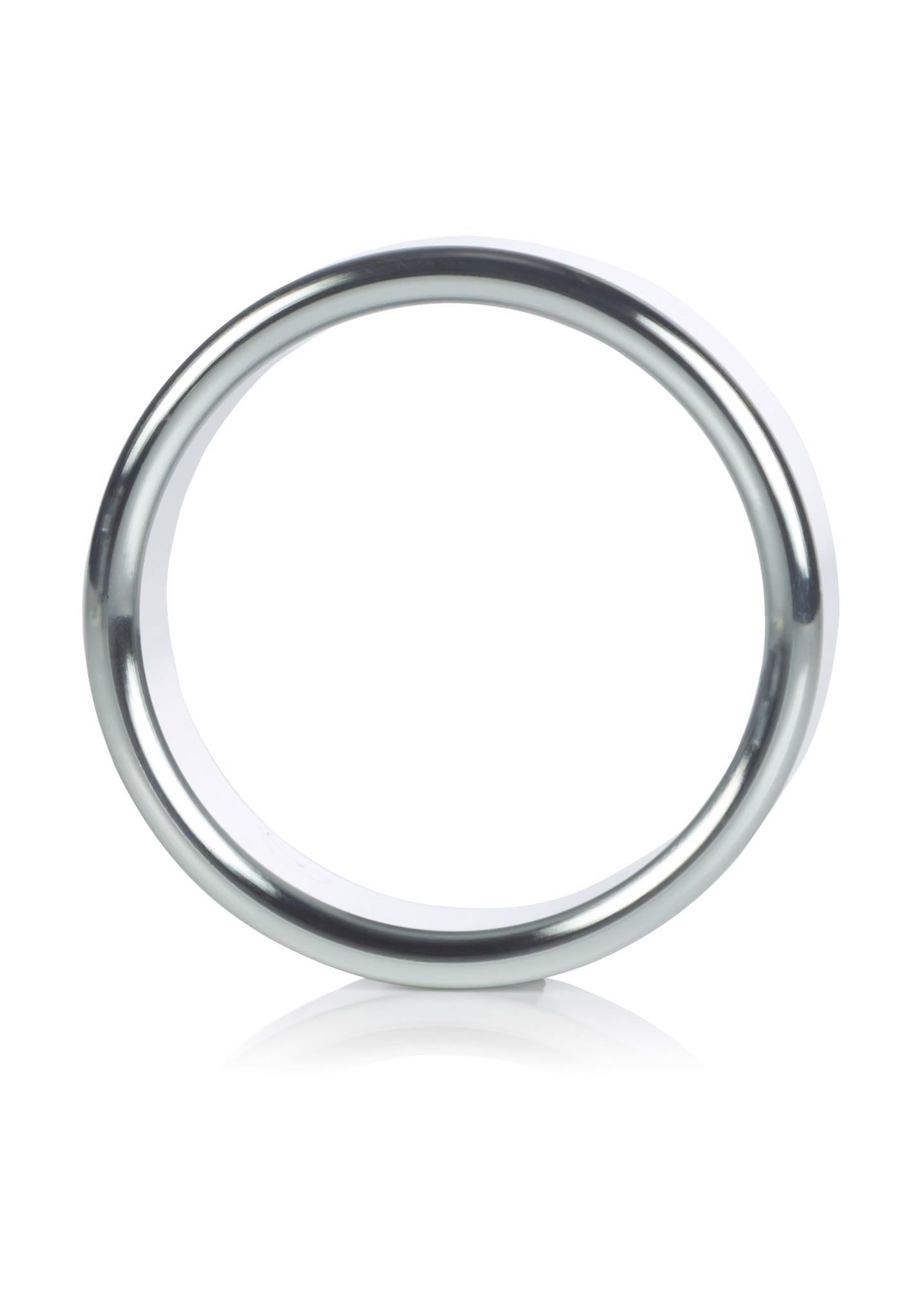 5-Pierścień-ALLOY METALLIC RING - LARGE-5