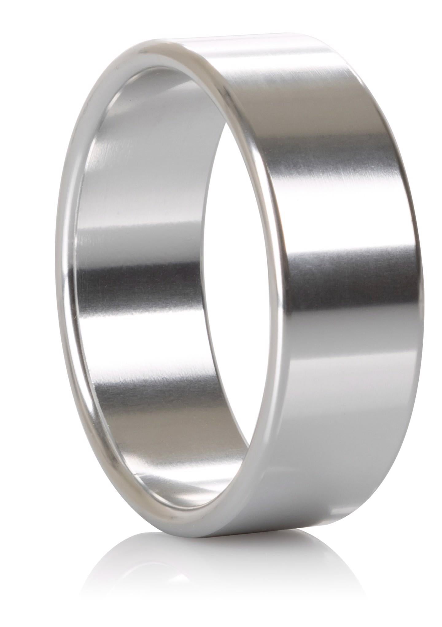 1-Pierścień-ALLOY METALLIC RING - XL-1