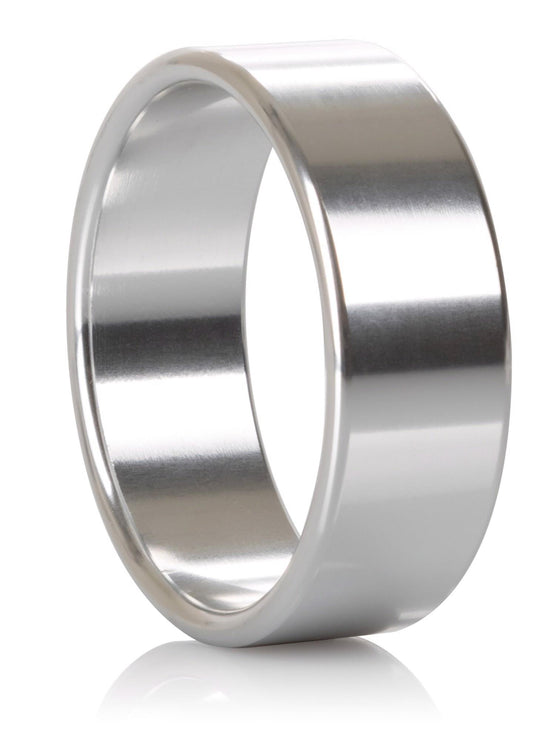 1-Pierścień-ALLOY METALLIC RING - XL-1