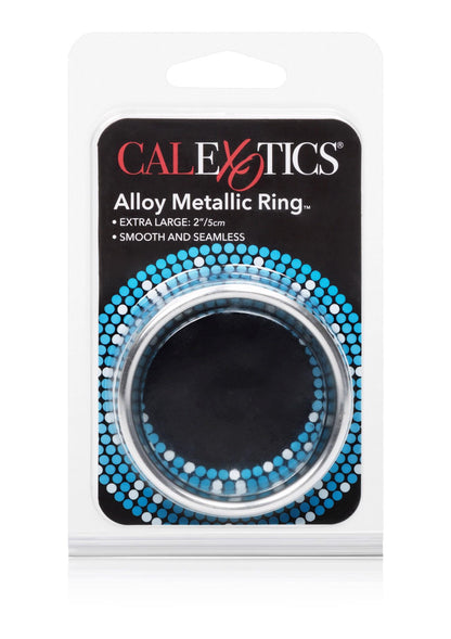 3-Pierścień-ALLOY METALLIC RING - XL-3