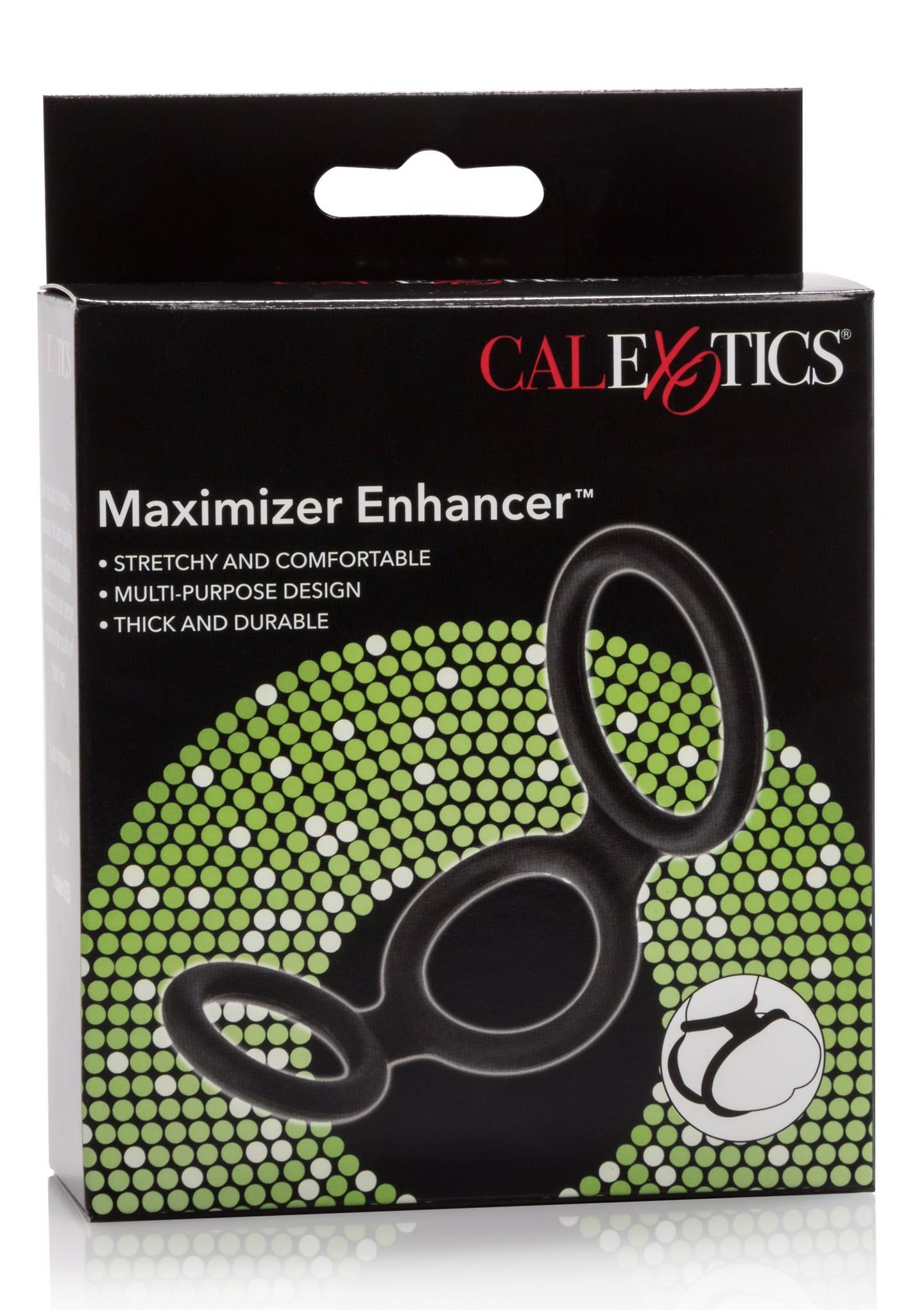 3-Pierścień-MAXIMIZER ENHANCER-3