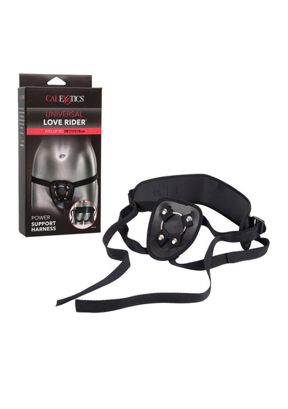 5-Uprząż skórzana z regulowanymi szelkami strap-on-5
