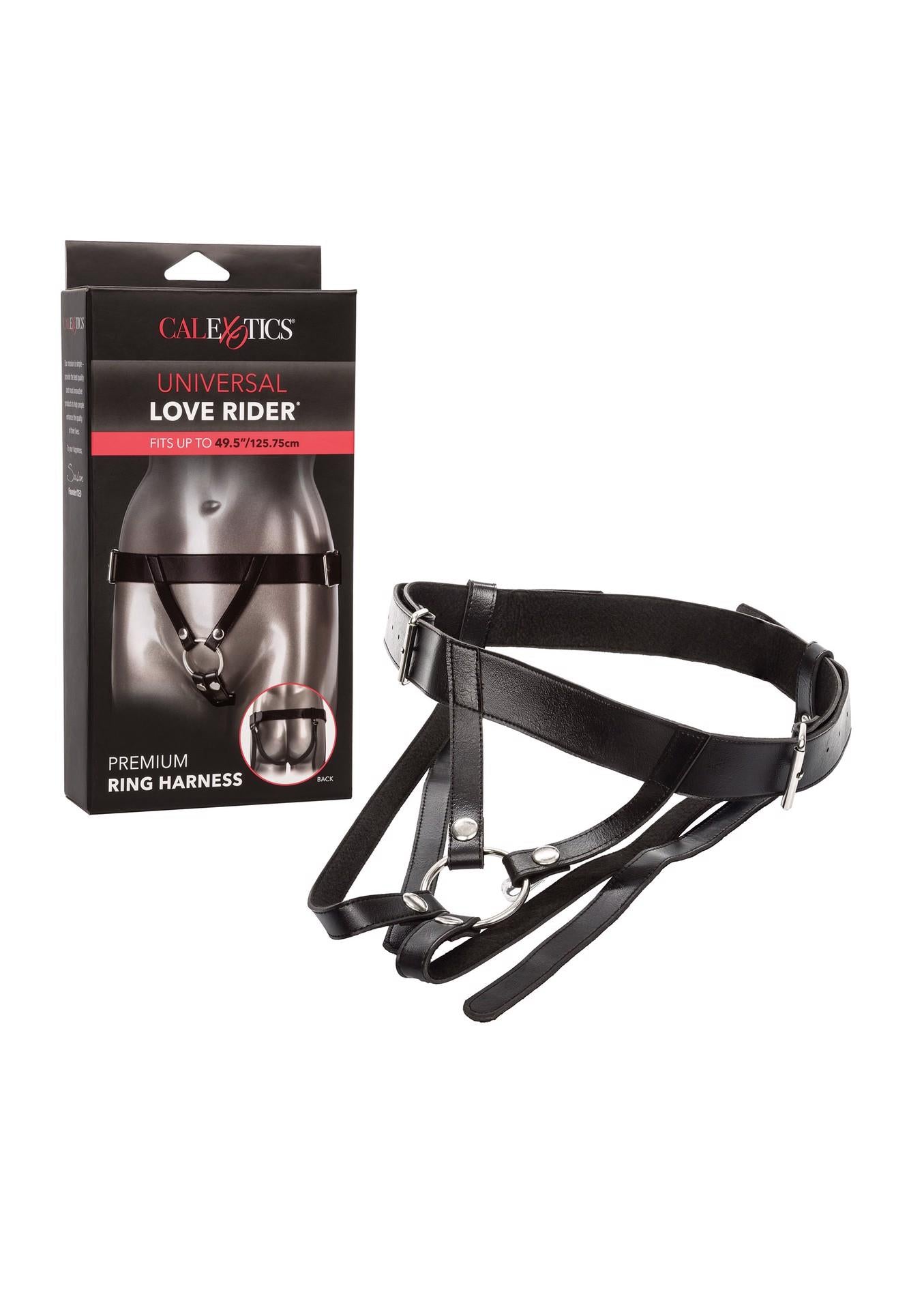 5-UNIVERSAL LOVE RIDER HARNESS-5