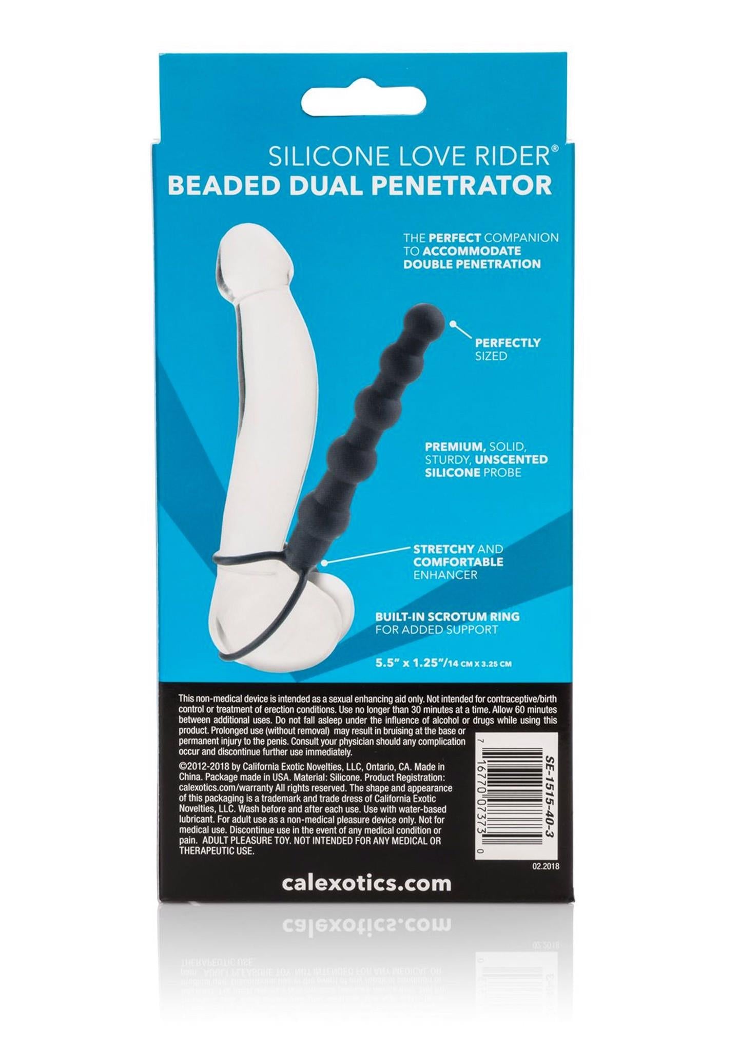 3-Proteza-Beaded Dual Penetrator-3