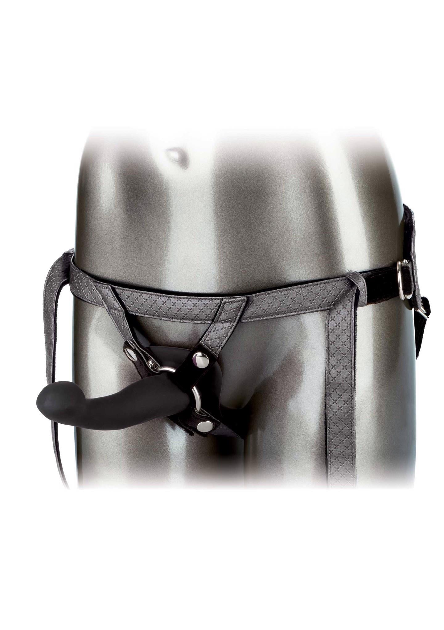 1-The Royal Vibrating Set Grey-1
