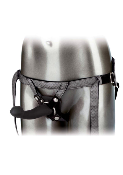 1-The Royal Vibrating Set Grey-1