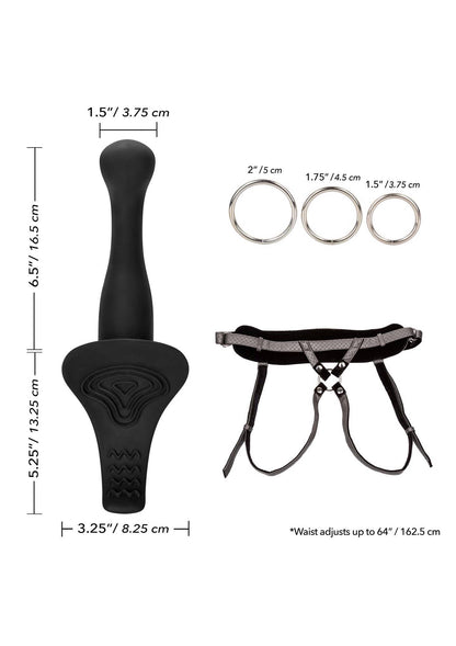5-The Royal Vibrating Set Grey-5