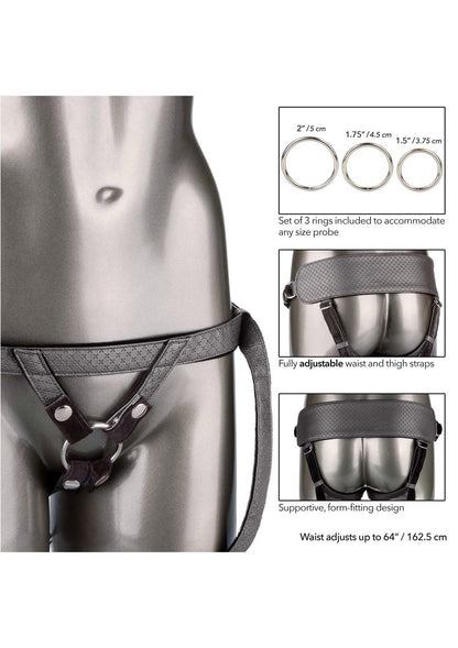 6-The Royal Vibrating Set Grey-6