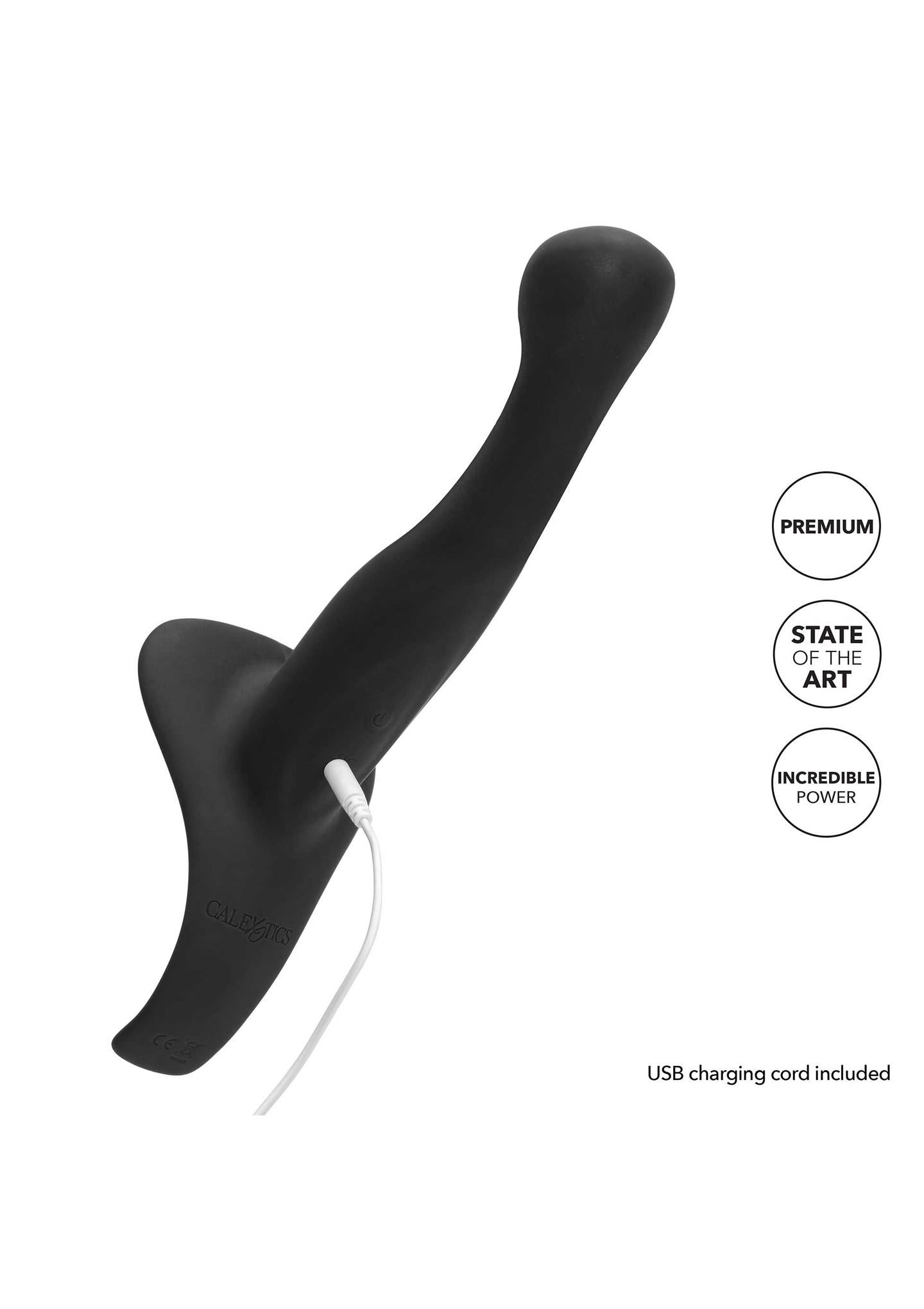 8-The Royal Vibrating Set Grey-8