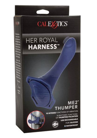 2-Her Royal Harness Me2 Thumper-2