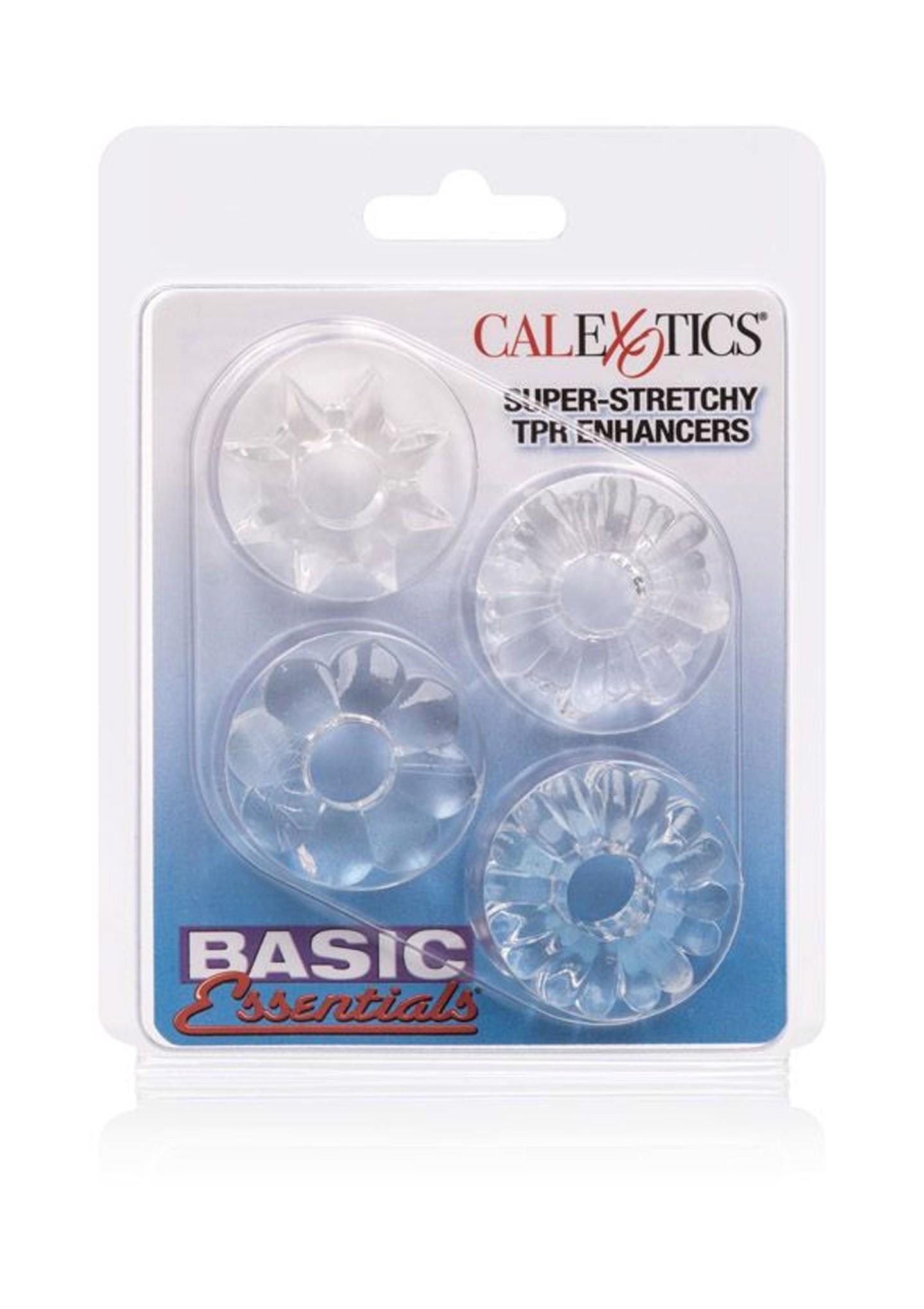2-Pierścień-Basic Essentials 4 Pack-2