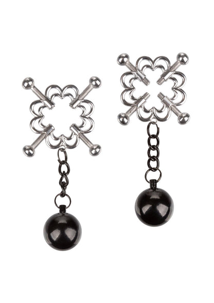 1-4-Point Weighted Nipple Press Metal-1