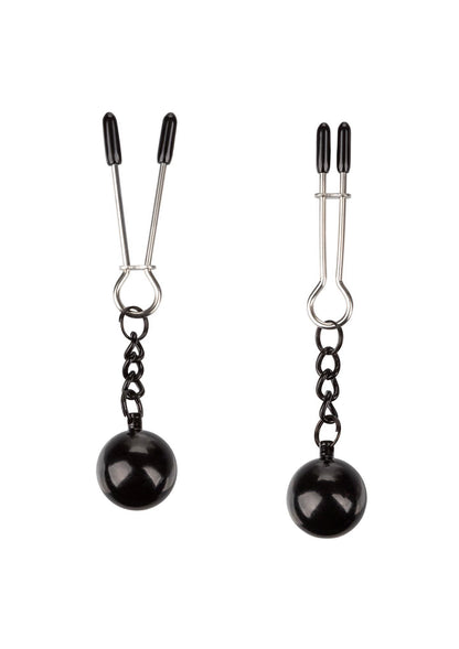 1-Weighted Tweezer NippleClamps Metal-1