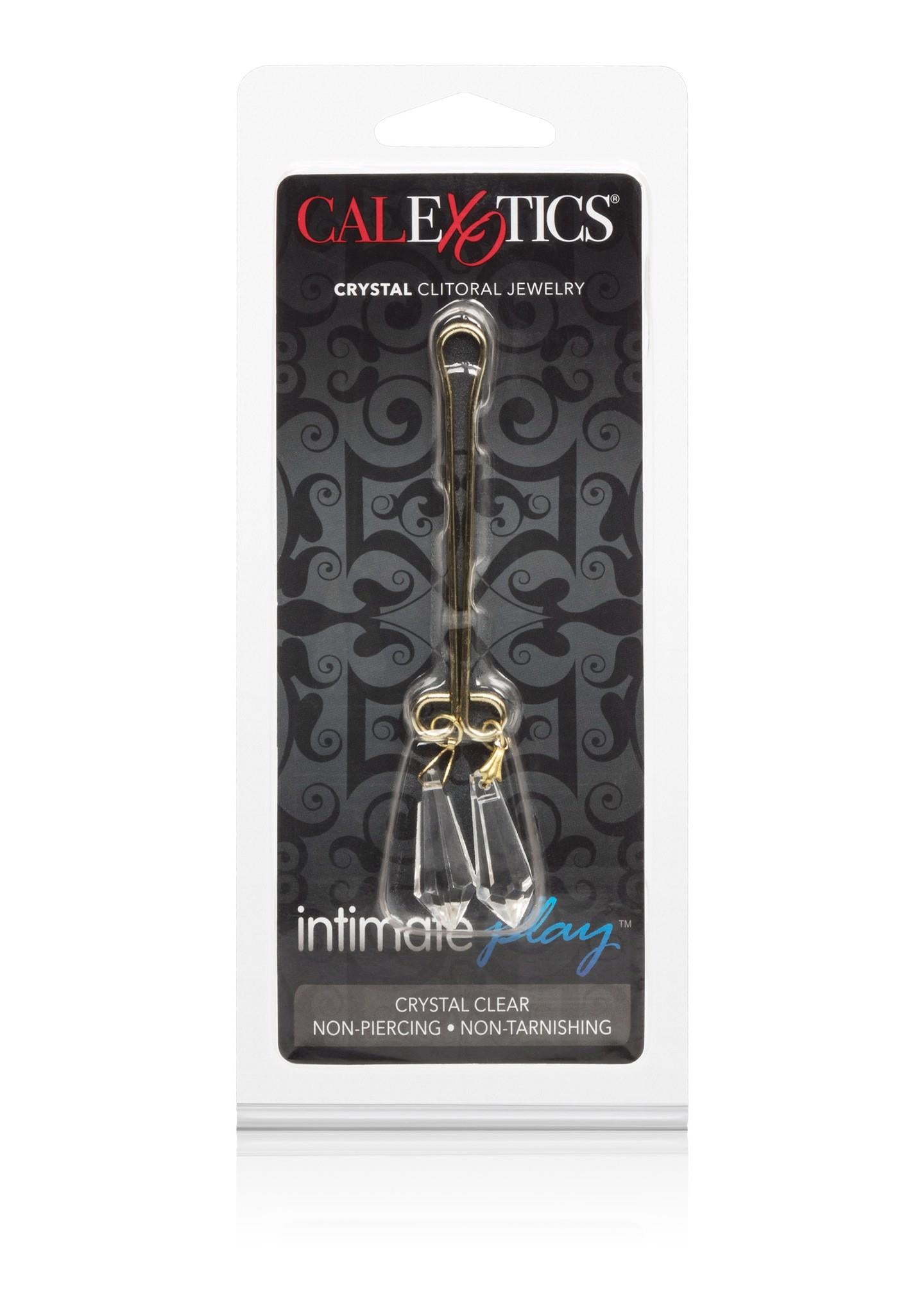 3-Stymulator-CLEOPATRA CLIT - CHRYSTAL CLEAR-3