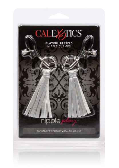 2-Stymulator-Playful Tassels Nipple Clamps-2