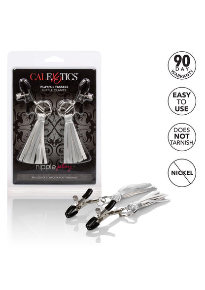 5-Stymulator-Playful Tassels Nipple Clamps-5