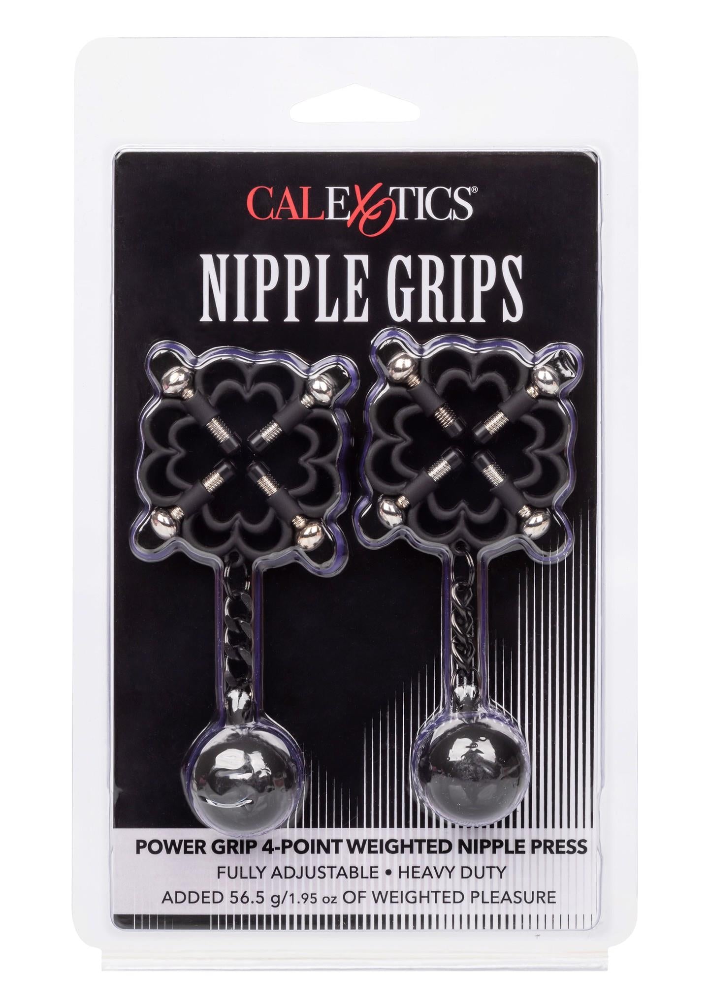 2-Weighted Nipple Press Metal-2