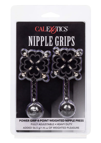 2-Weighted Nipple Press Metal-2