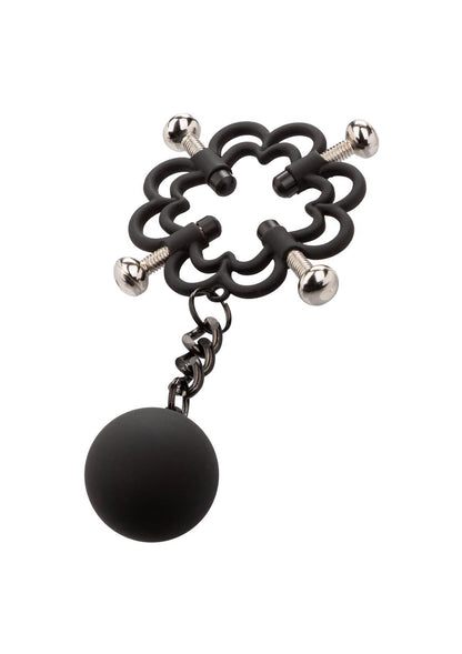 6-Weighted Nipple Press Metal-6